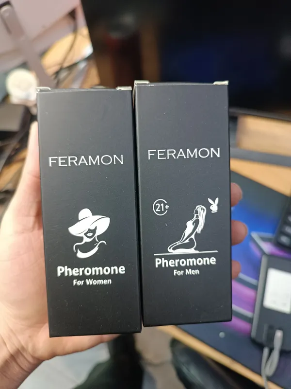 FERAMON Pheromone Atir (Erkaklar va Ayollar uchun) — фото 1