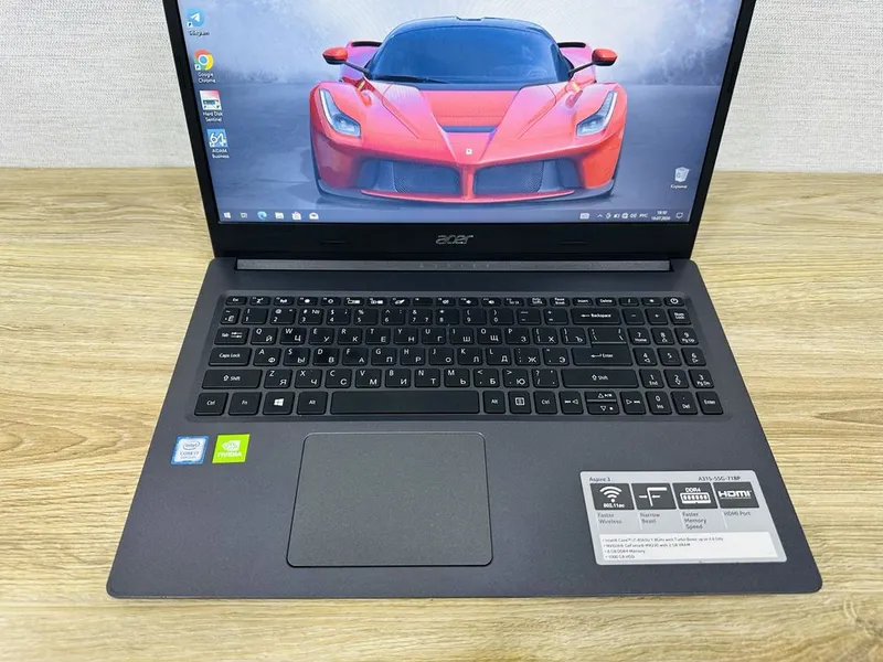 ACER Core i7-8 Ядерный, Игровой для Autocad, 3Dmax, IT 4