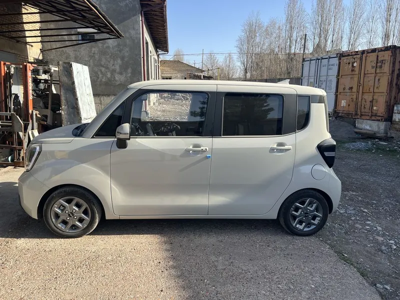 Kia ray sotiladi holati alo benzin motori 1 kub — фото 3
