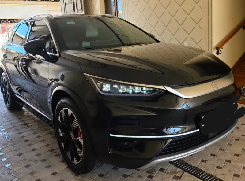 BYD Tang FULL 730 км юрадигани 2024 йил Рестайлинг 2025 модель 2 BYD Tang FULL 730 км юрадигани 2024 йил Рестайлинг 2025 модель 2