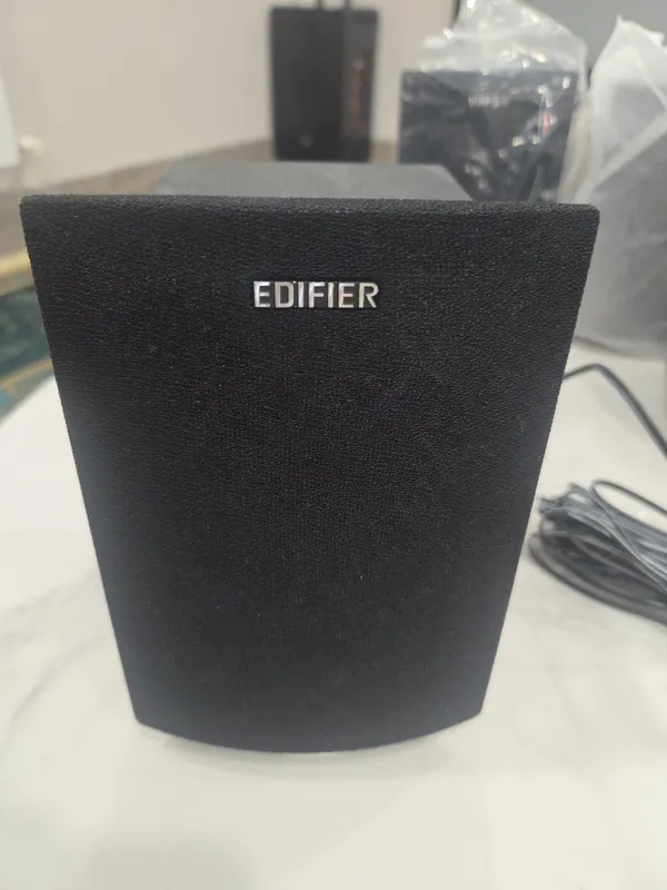 Продам только 4 колонки от Edifier R501BT — фото 2