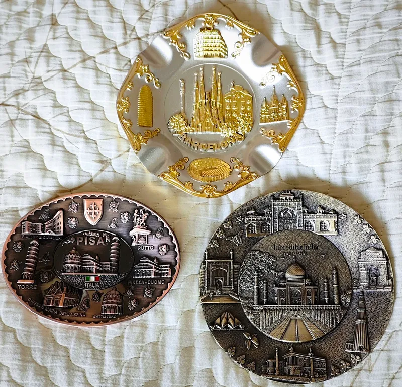 Продам декоративные тарелочки
