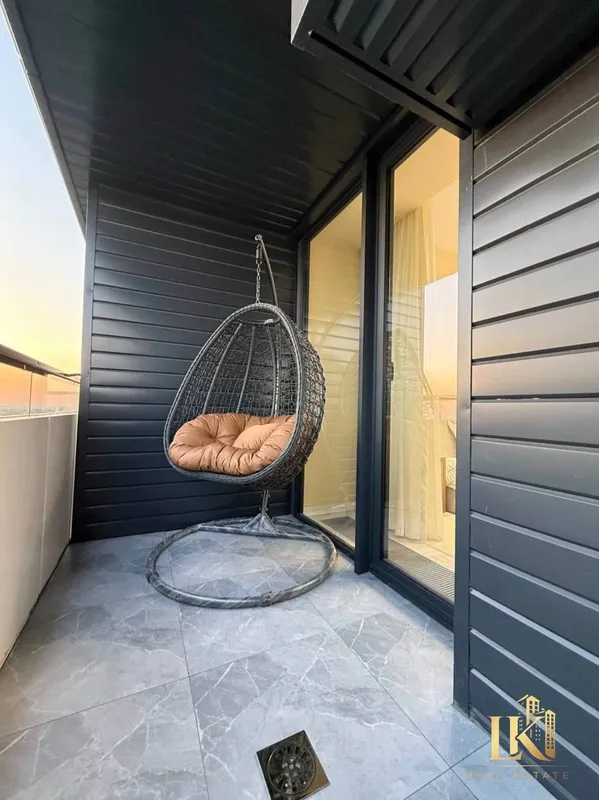 2-комнатная квартира 51 м², 23/27, ЖК NRG U-Tower (Шайхантахурский) — фото 7