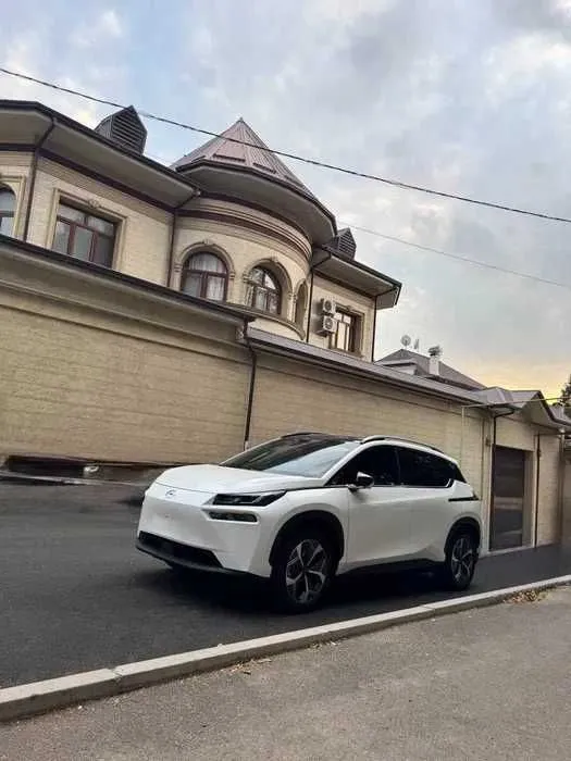 gac aion v plus 500km sotiladi — фото 3