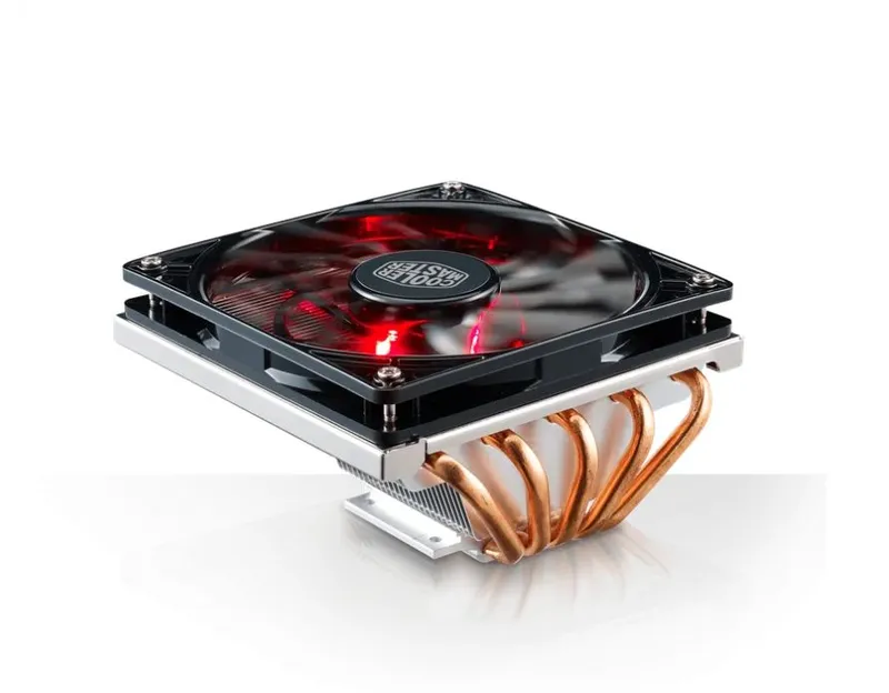 Кулер для процессора Cooler Master GeminII M5 LED 1 Кулер для процессора Cooler Master GeminII M5 LED 1