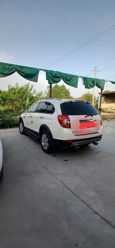 Captiva Kaptiva Каптива — фото 7