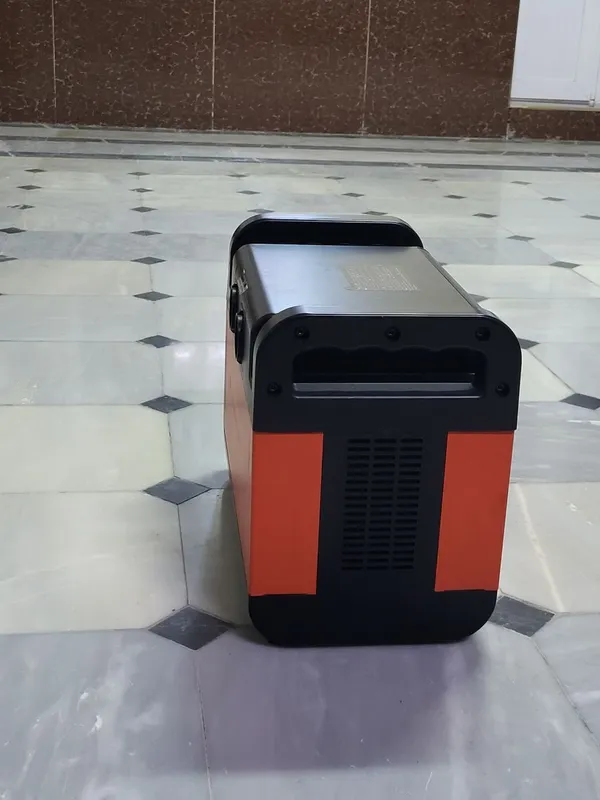 Портативная-зарядная станция CTECHi GT1500 ИБП — фото 6