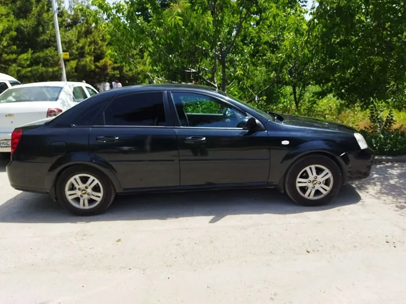 Chevrolet Lacetti 1.8 6