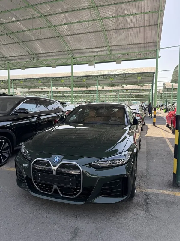 Bmw i4 e drive 40 Nemis zborka 1 Bmw i4 e drive 40 Nemis zborka 1