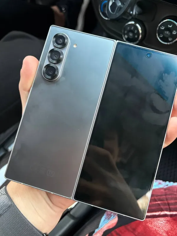 samsung z fold 6 — фото 1
