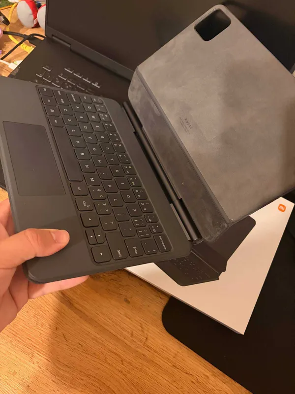 Xiaomi Pad 7 + Pro Keyboard + KarDak 4