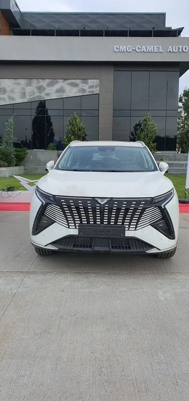 Kaiyi x7 Hybrid: 7 örindiqli, 5litr/100km 4