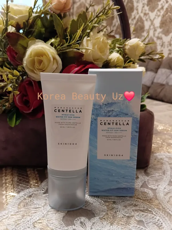 SPF защита от солнечных лучей