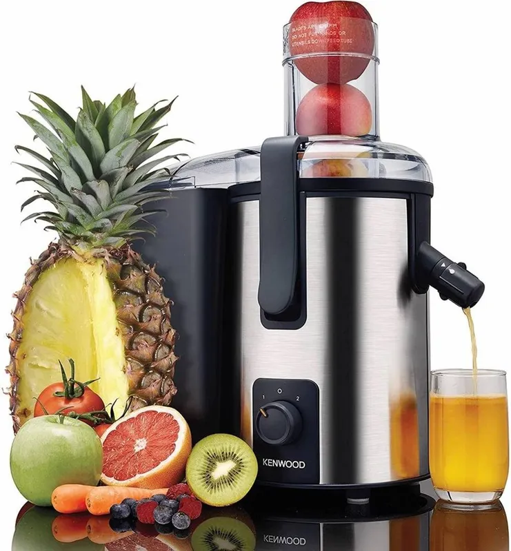 Соковыжималка Kenwood JEM50 6