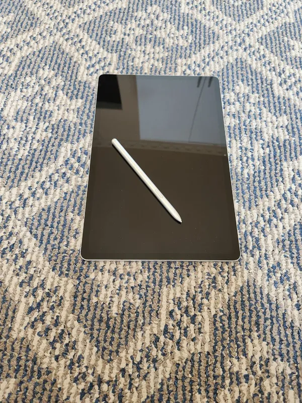 Samsung galaxy tab s7fe — фото 5