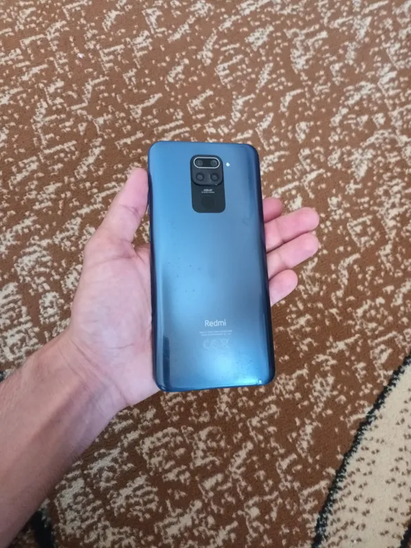Redmi Note 9  64gb — фото 1