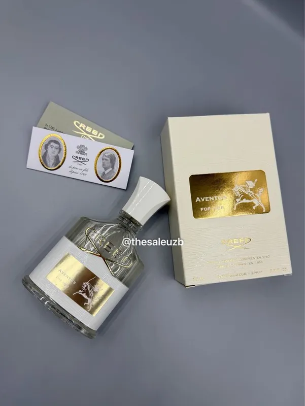 Creed Aventus For Her 75ml — фото 1