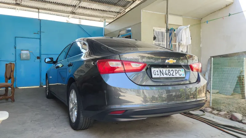 Chevrolet Malibu-2 собственник. 3