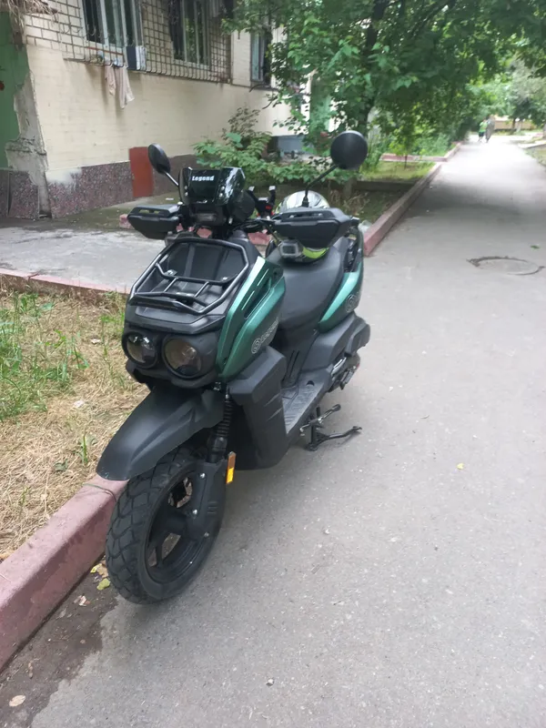 Tank JST mototsikli 3 Tank JST mototsikli 3