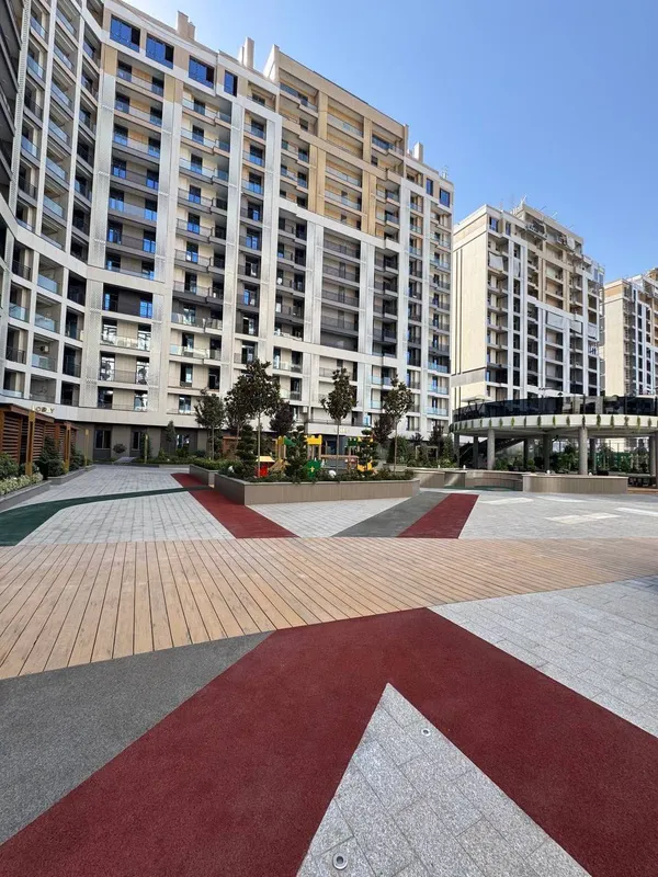 Стильная квартира-новостройка в ЖК IMPERIAL Club City, 2 комнаты, 49 м²