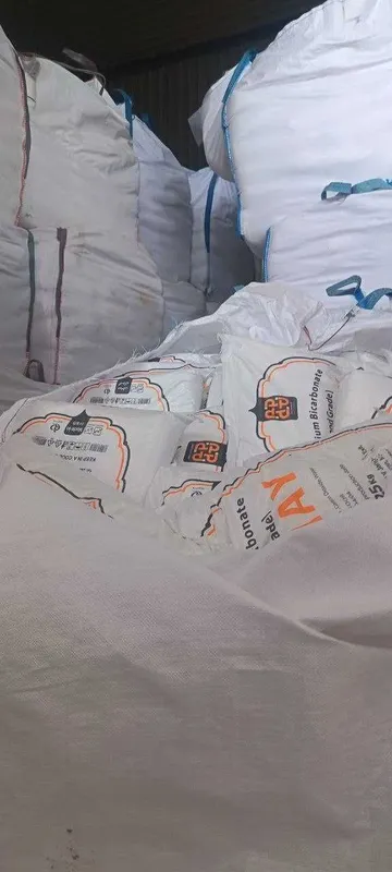 Bicarbonate Sodium, Гидрокарбонат натрия, Пищевая сода — фото 1