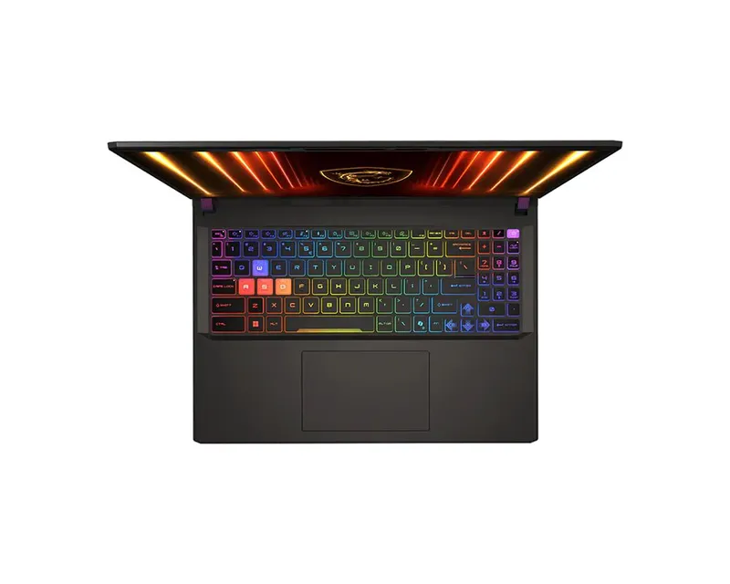 MSI Vector 16 HX AI — игровой и профессиональный ноутбук 3 MSI Vector 16 HX AI — игровой и профессиональный ноутбук 3
