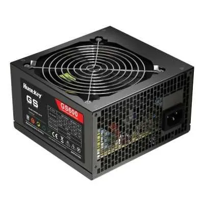 | Блок питания HuntKey GS600/80PLUS/600W/ 1 | Блок питания HuntKey GS600/80PLUS/600W/ 1