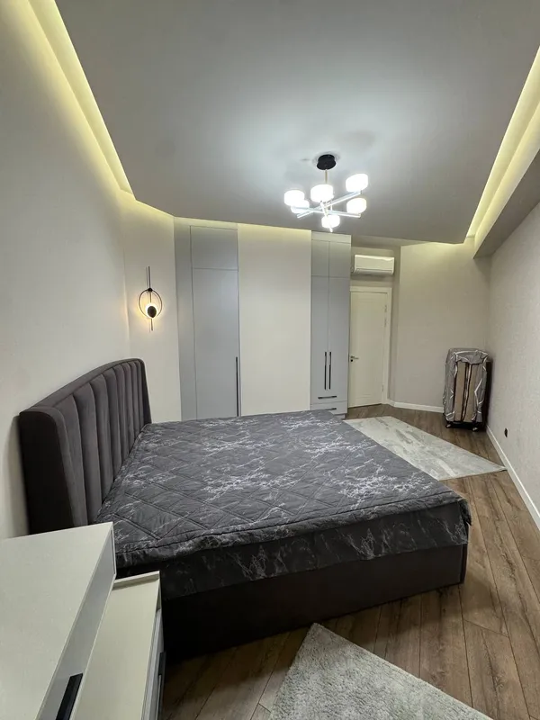 2/10-11/11 ЖК City Life, Яккасарайский район, дюплекс с террасой, евроремонт и техника — фото 4