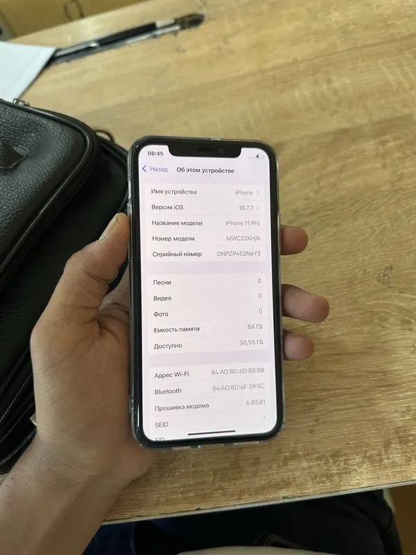 Iphone 11 pro ideal srochna — фото 2