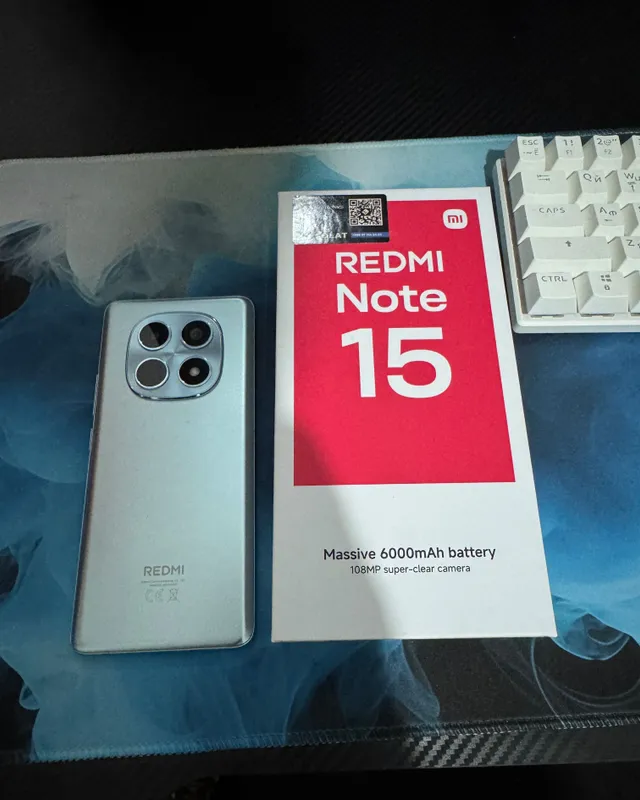 Redmi note 15 8/256 2 Redmi note 15 8/256 2