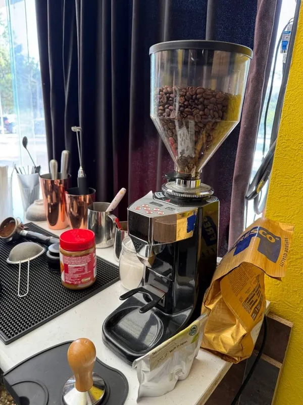 kofe maydalagich (coffee grinder) 2