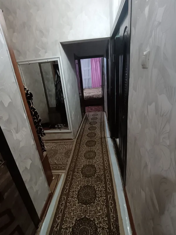 Квартира без маклер. ЦЕНТР. 3 хона ,3 митти туматСотилади. Срочн — фото 1
