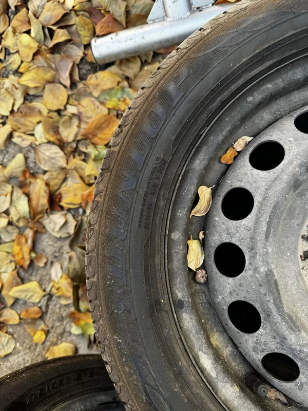 R15 Dunlop balon 175/65/15 — фото 2