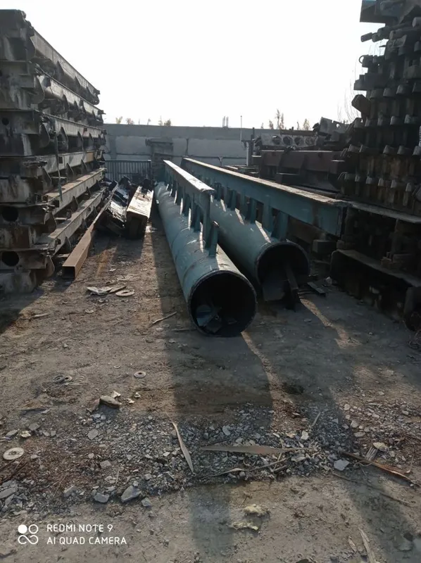Кран 16/5 м 5тонна балгарский тилфини бор — фото 1