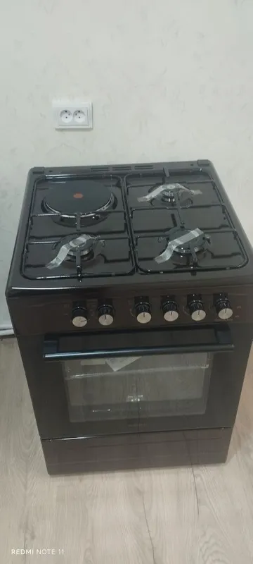 Gaz plitasi shvaki yaponiyada ishlab chiqarilgan yangi — фото 1