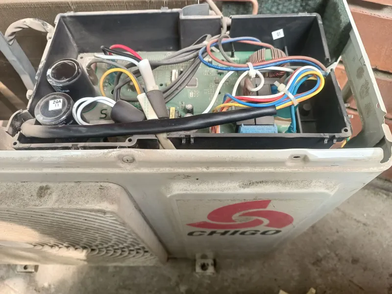 Кондиционер Запчаст . Inverter!. On/off