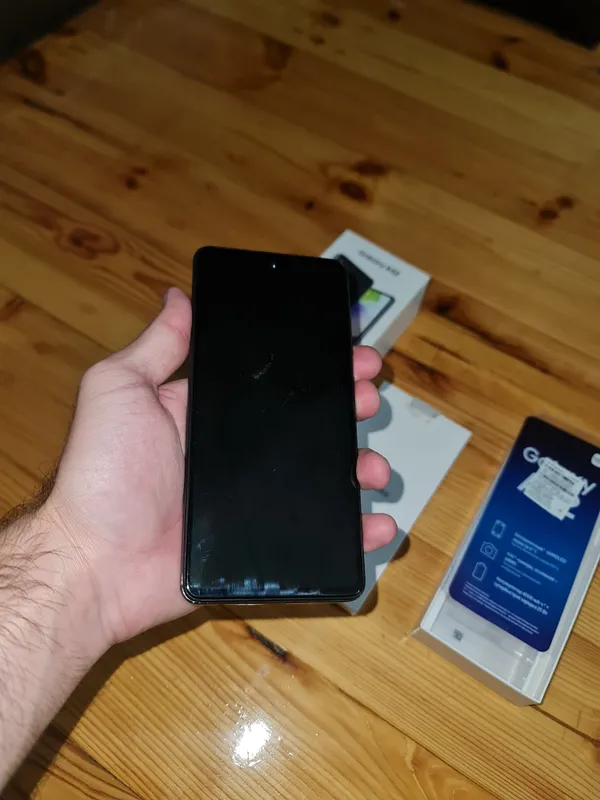 Samsung Galaxy A 52 — фото 1