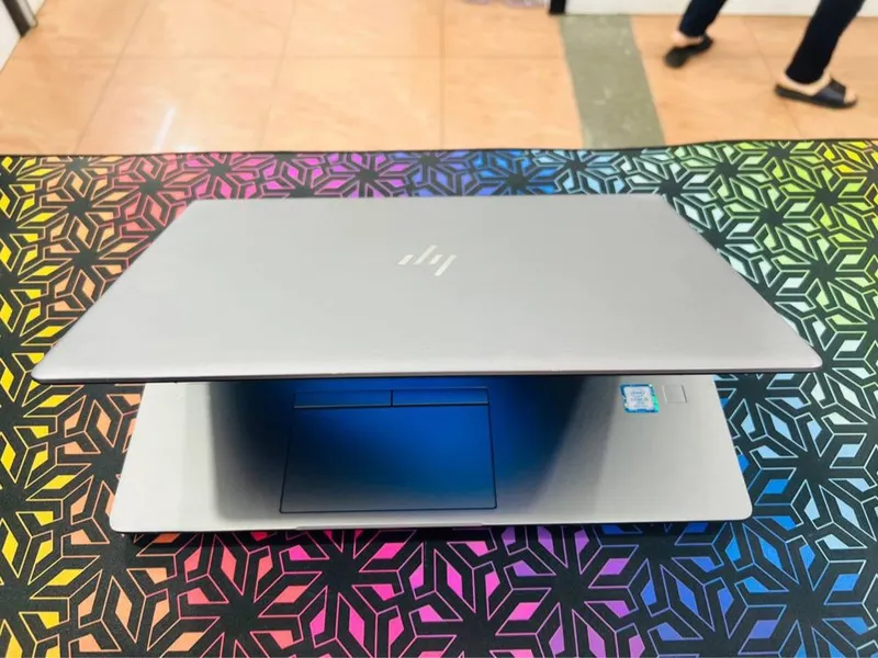 HP ZBOOK Core i5-8gen 16GB/256GB 4GB Video karta — фото 2