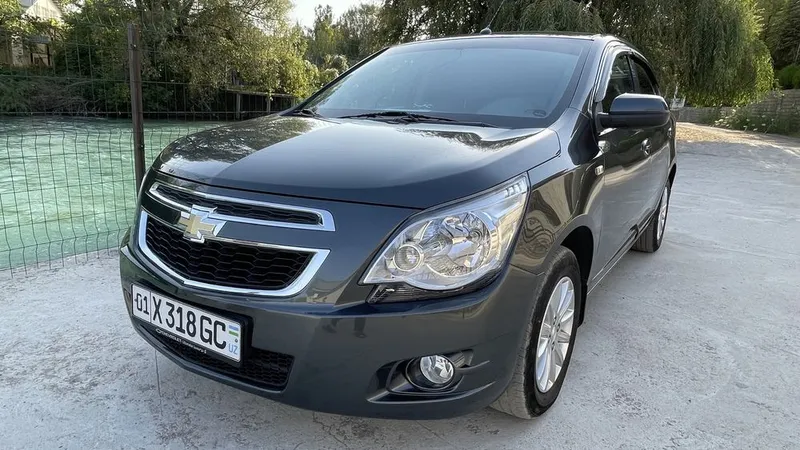 Cobalt avtomat ideal kelishamiz! 1