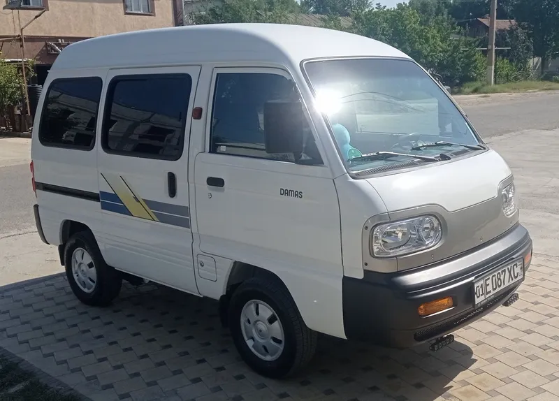 Chevrolet Damas sotiladi