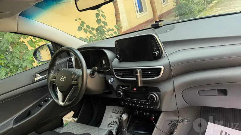 Hyundai Tucson Full | 2020 | 45 000 км 4 Hyundai Tucson Full | 2020 | 45 000 км 4