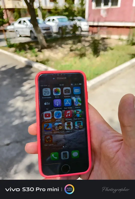 iphone 7 Black Mate — фото 2