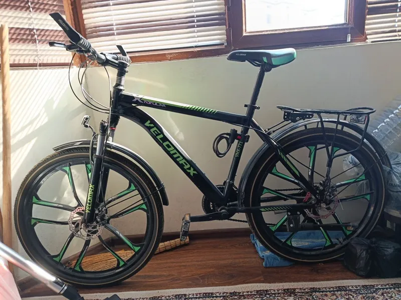 Velosiped sotiladi