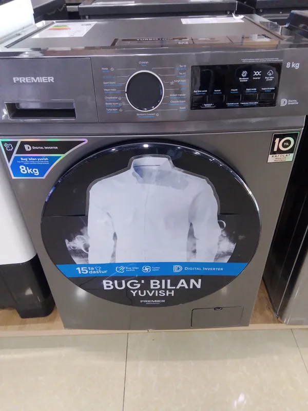 Стиральная машина-автомат Premier 1