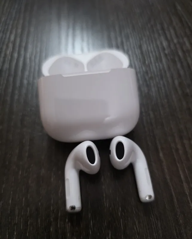 Airpods 4 ANC. Xolati yangi original 1 Airpods 4 ANC. Xolati yangi original 1
