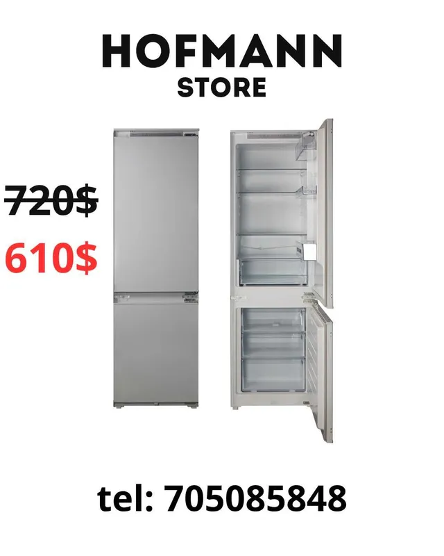 Hofmann xolodilnik holodilnik vstroyenniy 1 Hofmann xolodilnik holodilnik vstroyenniy 1