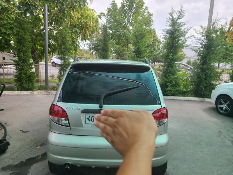 Matiz mehanika Max 1