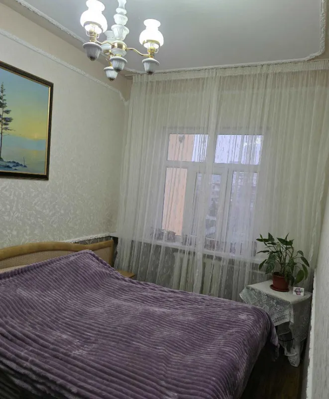Аренда квартиры в центре 2-3/5/5 Тузель-3, крестик