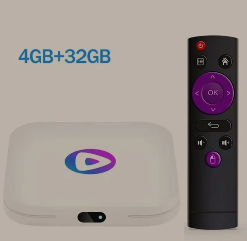 Android tv box H96 max 4/32 — фото 1 Android tv box H96 max 4/32 — фото 1