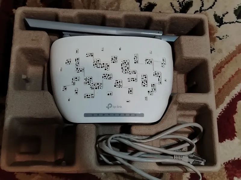 WiFi роутер TP-LINK — фото 1